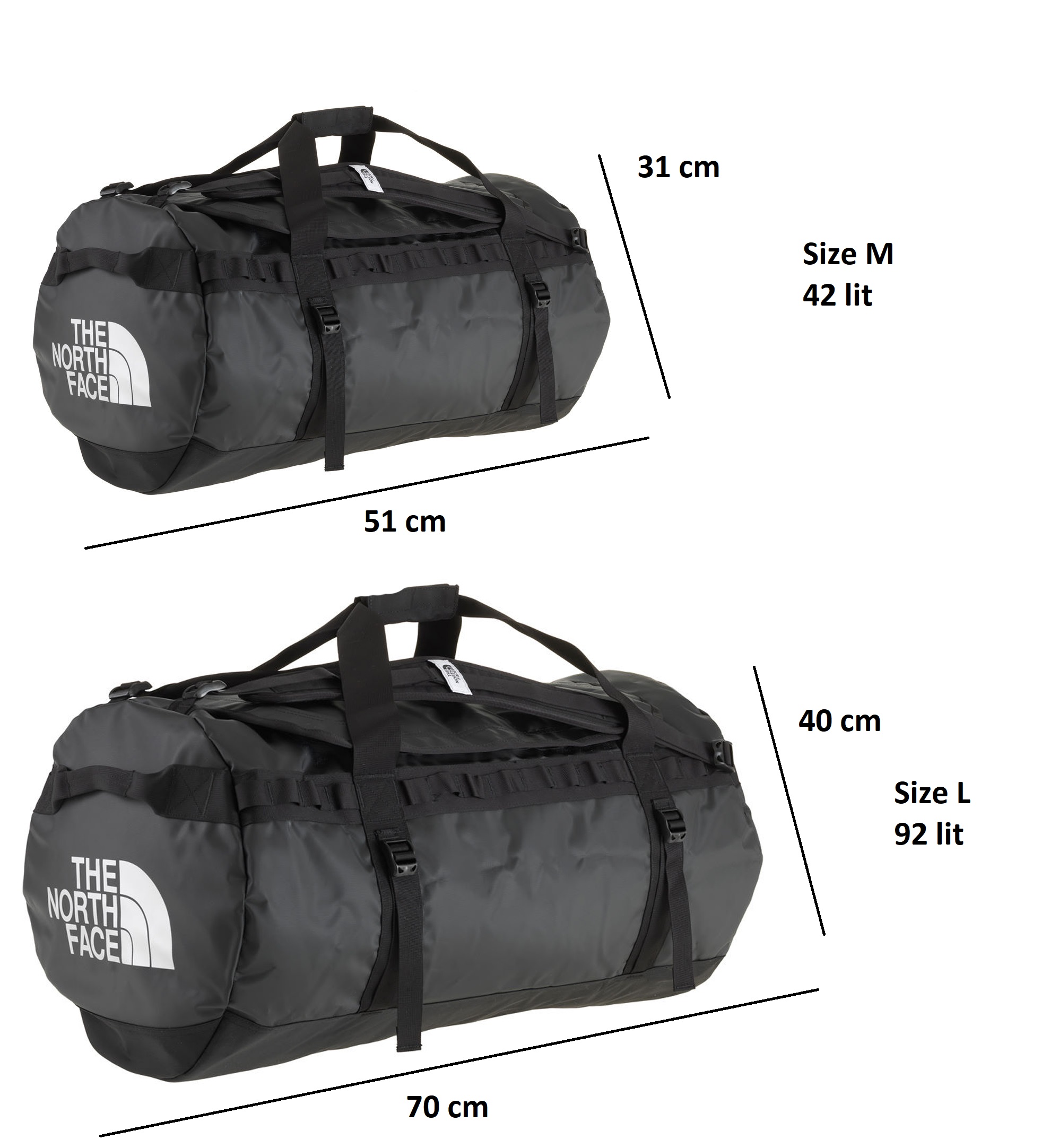 North Star Sports Gear Duffle Bag camping sports moving travel luggage  LARGE NEW | eBay